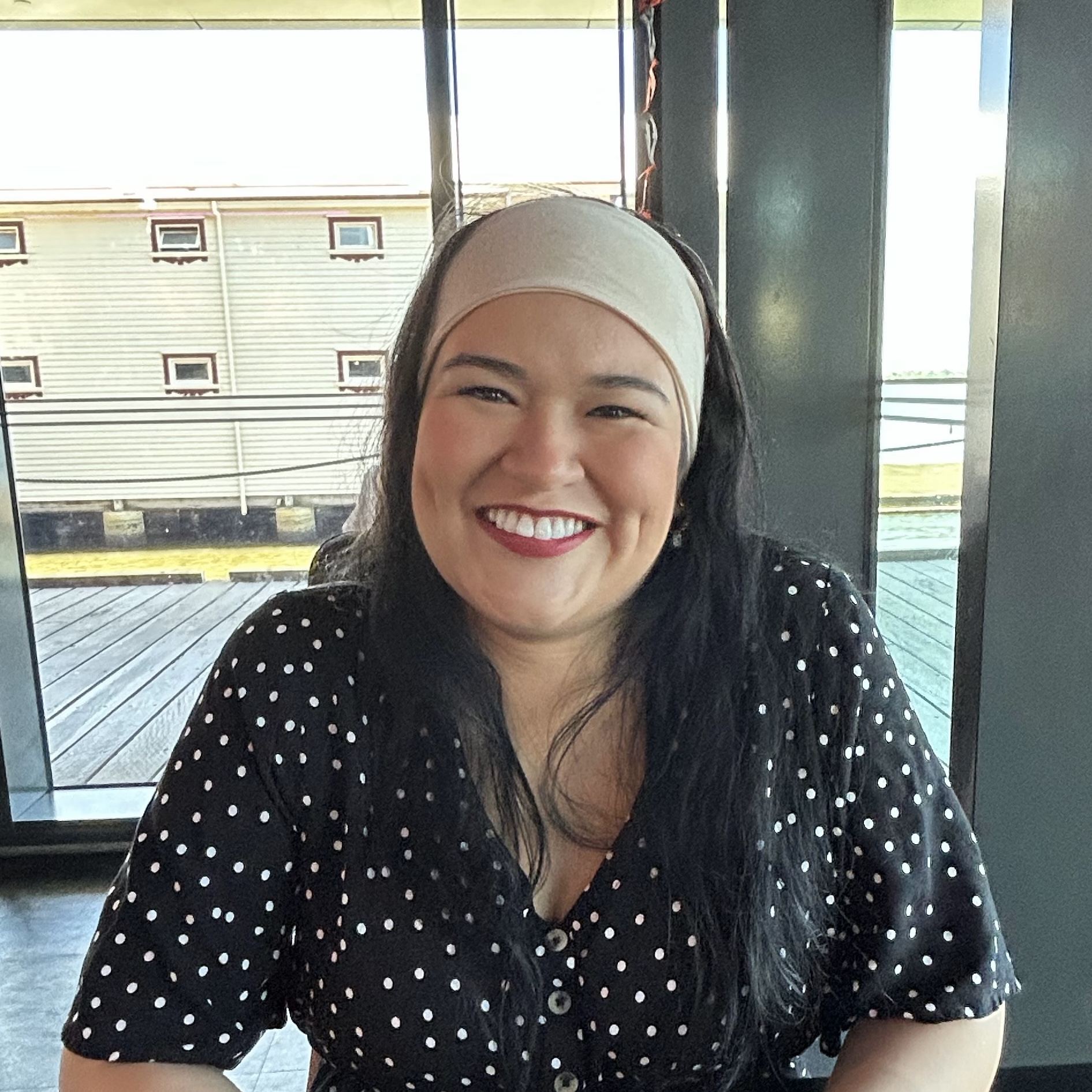 Maddy — Co-Founder & Creative Director, Upsoul